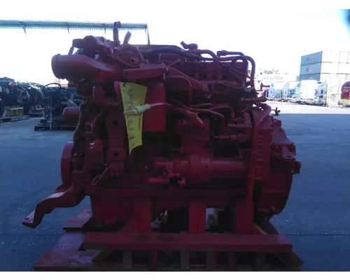 CUMMINS ISB 3072 ENGINE ASSEMBLY