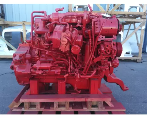 CUMMINS ISB 3072 ENGINE ASSEMBLY