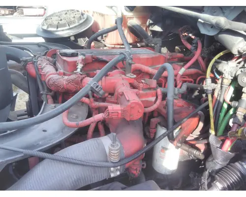 CUMMINS ISB 3072 ENGINE ASSEMBLY