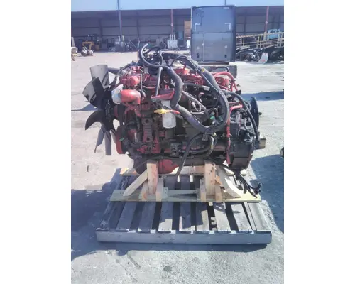 CUMMINS ISB 3072 ENGINE ASSEMBLY