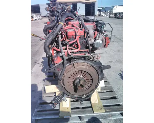 CUMMINS ISB 3072 ENGINE ASSEMBLY