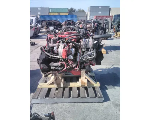CUMMINS ISB 3072 ENGINE ASSEMBLY