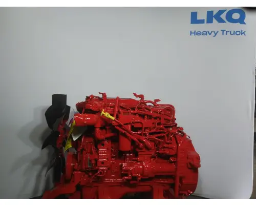 CUMMINS ISB 3072 ENGINE ASSEMBLY