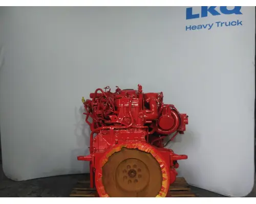 CUMMINS ISB 3072 ENGINE ASSEMBLY