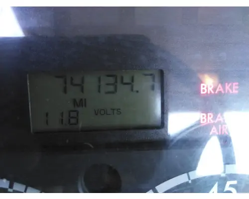 CUMMINS ISB 3072 ENGINE ASSEMBLY