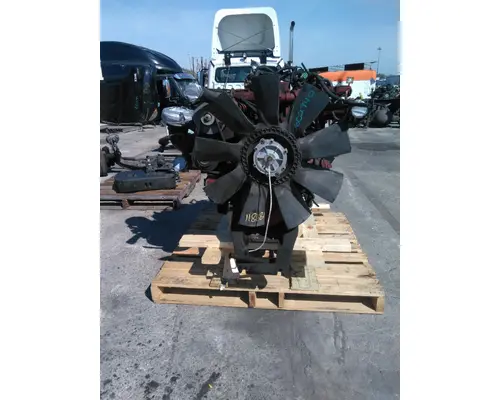 CUMMINS ISB 3072 ENGINE ASSEMBLY