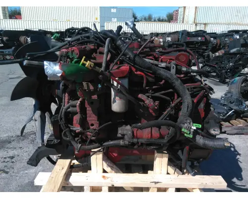CUMMINS ISB 3072 ENGINE ASSEMBLY