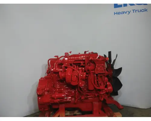 CUMMINS ISB 3072 ENGINE ASSEMBLY