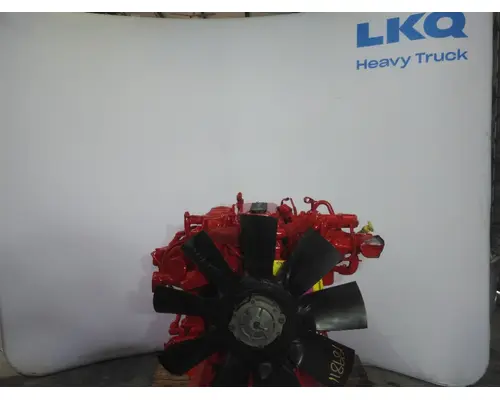 CUMMINS ISB 3072 ENGINE ASSEMBLY