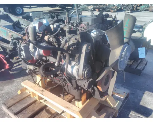 CUMMINS ISB 3238 ENGINE ASSEMBLY