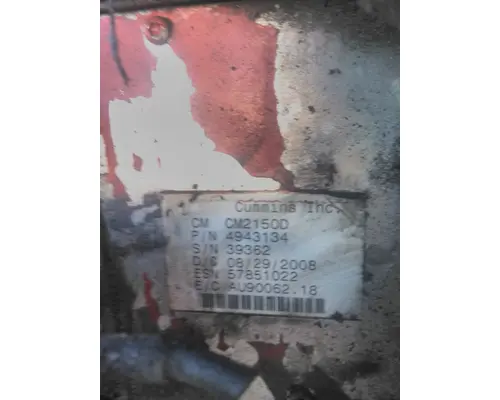 CUMMINS ISB 3238 ENGINE ASSEMBLY