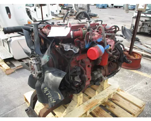 CUMMINS ISB 3335 ENGINE ASSEMBLY