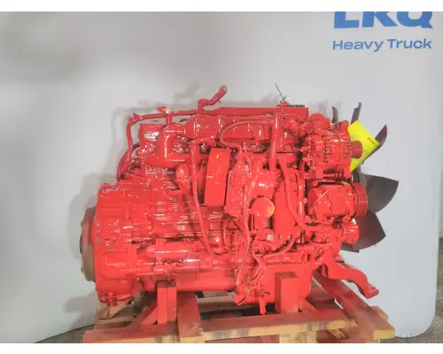 CUMMINS ISB 3335 ENGINE ASSEMBLY