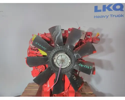 CUMMINS ISB 3335 ENGINE ASSEMBLY