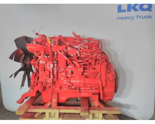 CUMMINS ISB 3335 ENGINE ASSEMBLY