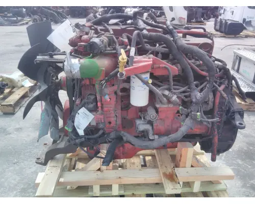CUMMINS ISB 3335 ENGINE ASSEMBLY