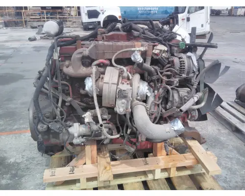 CUMMINS ISB 3335 ENGINE ASSEMBLY