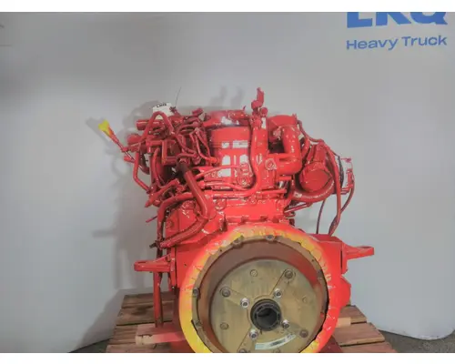 CUMMINS ISB 3335 ENGINE ASSEMBLY