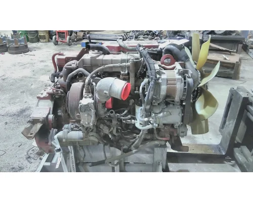 CUMMINS ISB 3335 ENGINE ASSEMBLY