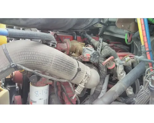 CUMMINS ISB 3335 ENGINE ASSEMBLY