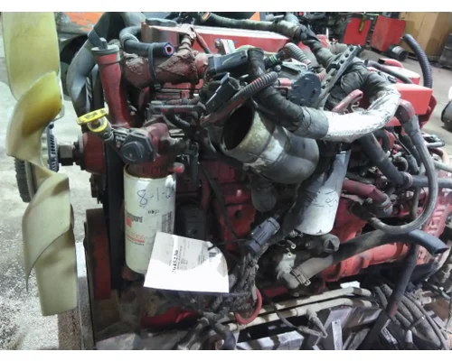 CUMMINS ISB 3335 ENGINE ASSEMBLY