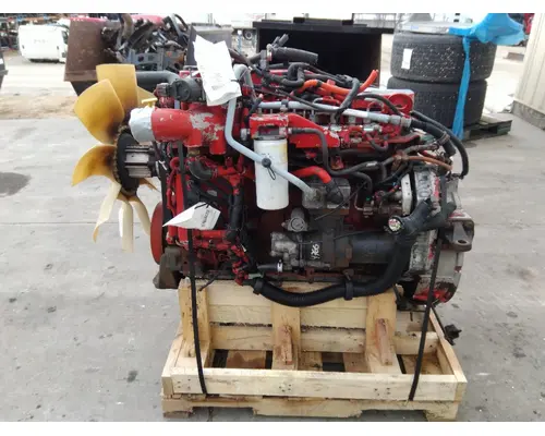 CUMMINS ISB 3389 ENGINE ASSEMBLY