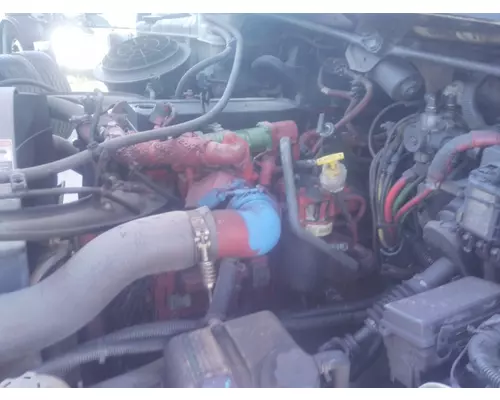 CUMMINS ISB 3610 ENGINE ASSEMBLY