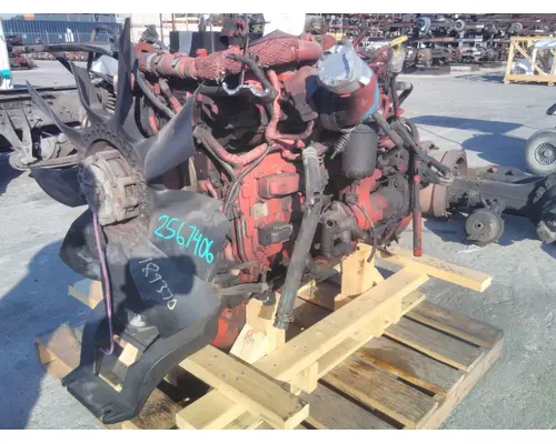 CUMMINS ISB 3610 ENGINE ASSEMBLY