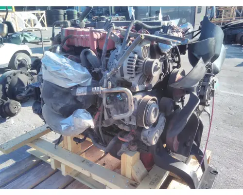 CUMMINS ISB 3610 ENGINE ASSEMBLY