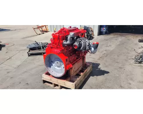 CUMMINS ISB 3610 ENGINE ASSEMBLY