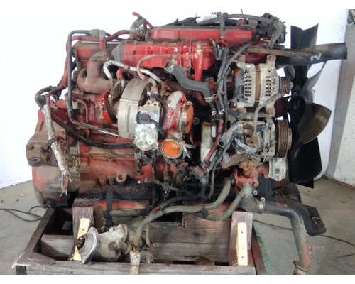 CUMMINS ISB 3610 ENGINE ASSEMBLY