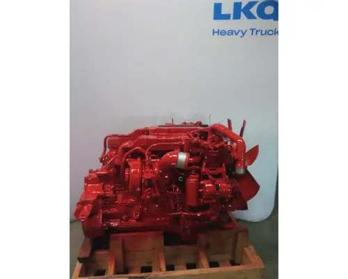 CUMMINS ISB 3610 ENGINE ASSEMBLY