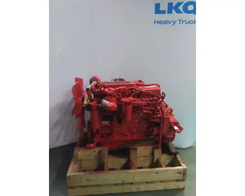 CUMMINS ISB 3610 ENGINE ASSEMBLY
