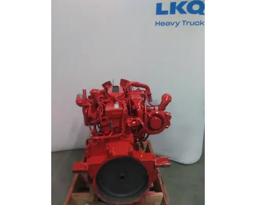 CUMMINS ISB 3610 ENGINE ASSEMBLY