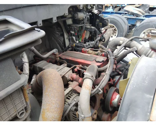 CUMMINS ISB 3610 ENGINE ASSEMBLY