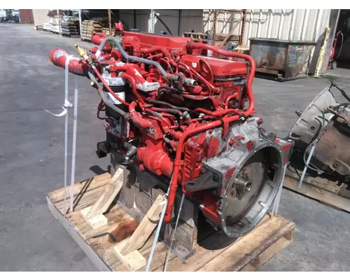 CUMMINS ISB 3610 ENGINE ASSEMBLY