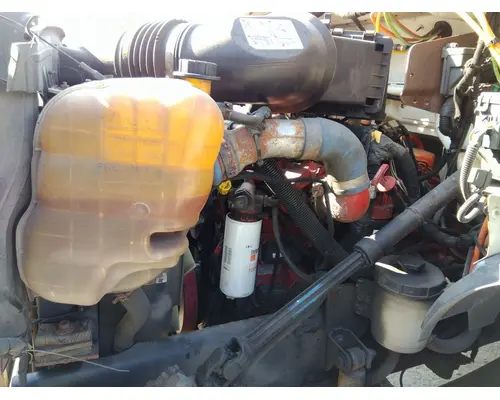 CUMMINS ISB 3610 ENGINE ASSEMBLY