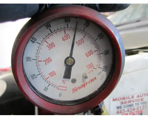 CUMMINS ISB 3610 ENGINE ASSEMBLY