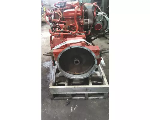 CUMMINS ISB 3610 ENGINE ASSEMBLY