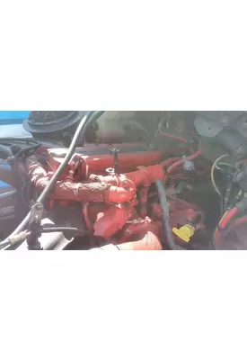 CUMMINS ISB 3610 ENGINE ASSEMBLY