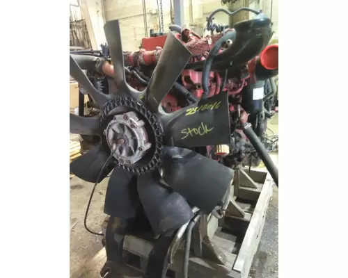 CUMMINS ISB 3610 ENGINE ASSEMBLY