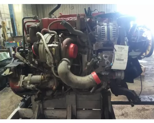 CUMMINS ISB 3610 ENGINE ASSEMBLY