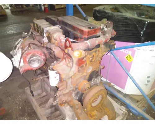 CUMMINS ISB 3610 ENGINE ASSEMBLY