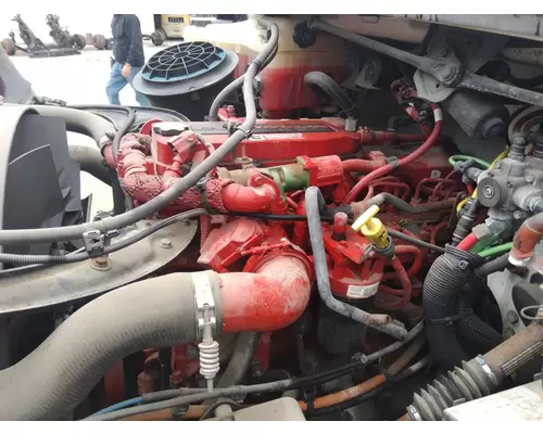 CUMMINS ISB 3611 ENGINE ASSEMBLY