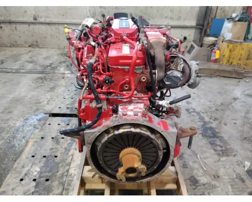 CUMMINS ISB 3611 ENGINE ASSEMBLY
