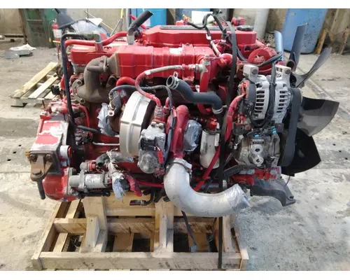 CUMMINS ISB 3611 ENGINE ASSEMBLY