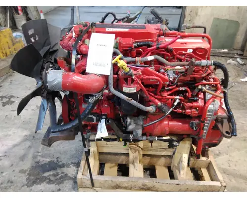 CUMMINS ISB 3611 ENGINE ASSEMBLY