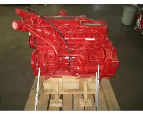 CUMMINS ISB 3727 ENGINE ASSEMBLY