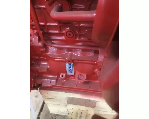 CUMMINS ISB 3727 ENGINE ASSEMBLY