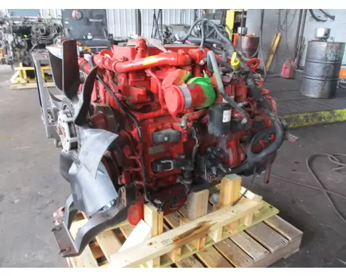 CUMMINS ISB 4515 ENGINE ASSEMBLY